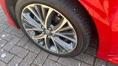 Toyota Yaris 1.5 Hybrid Excel 5dr CVT Hybrid Hatchback